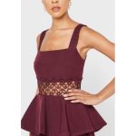 Midi Dress with ruffle details - Image 2