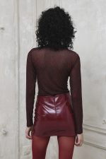 Croc Mesh Top - Image 3