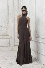 Brownie Maxi Dress
