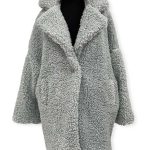 Μπουκλέ Παλτό μέντα