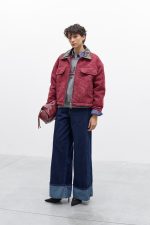 JACKET BORDEAUX - Image 3