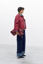 JACKET BORDEAUX - Image 2