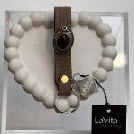 Μπρελοκ μπεζ