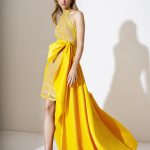 Allure Yellow Dress