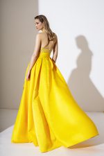Allure Yellow Dress - Image 4