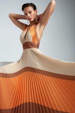 Print maxi dress - Image 2