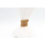 Μπομπονιέρα με τούλια λευκά - Image 2