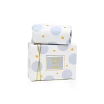 Μπομπονιέρες βάπτισης σαπούνι miracle 100gr