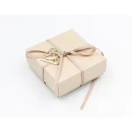 Μπομπονιέρα γάμου κουτί