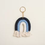 ΜΑΚΡΑΜΕ ΟΥΡΑΝΙΟ ΤΟΞΟ ΜΠΡΕΛΟΚ 8 x 6 cm - Image 6