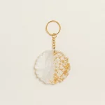 ΜΠΡΕΛΟΚ ΡΗΤΙΝΗΣ 6 cm ΧΡΥΣΟ