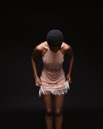 Nude dress Allure evening - Image 5