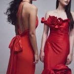 Red dress - Image 5
