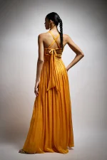 Safran maxi dress - Image 2