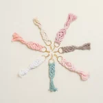 ΜΑΚΡΑΜΕ ΜΠΡΕΛΟΚ 17 x 3 cm