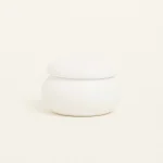 ΚΕΡΑΜΙΚΗ ΜΠΙΖΟΥΤΙΕΡΑ ΜΑΚΑΡΟΝ 6,5 x 5 cm ΛΕΥΚΟ