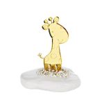 Μπομπονιέρα Βάπτισης Plexiglass Καμηλοπάρδαλη