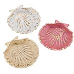 Κεραμική Μπομπονιέρα Κοχύλι