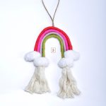 Μπομπονιέρα ουράνιο τόξο - Image 3