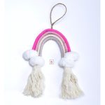 Μπομπονιέρα ουράνιο τόξο