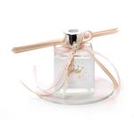 Μπομπονιέρα βάπτισης αρωματικό χώρου κορώνα