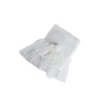 Λαδόπανα κορίτσι υπόλευκη δαντέλα