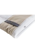 Λαδόπανα αγόρι μπεζ με μπλε - Image 2