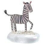 Μπομπονιέρα Ζέβρα