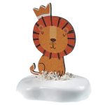 Μπομπονιέρα Λιοντάρι