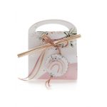 Μπομπονιέρα βάπτισης αρωματικό χώρου Ουράνιο Τόξο