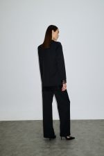 Σακάκι Μαύρο Με Δαντέλα - Image 3