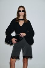 Βερμούδα Με Δαντέλα Στον Ποδόγυρο - Image 2