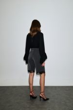 Βερμούδα Με Δαντέλα Στον Ποδόγυρο - Image 4