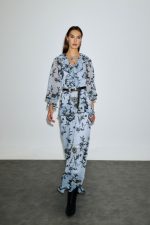 Φορεμα Εμπριμέ Maxi - Image 4