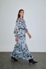 Φορεμα Εμπριμέ Maxi - Image 2