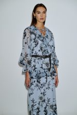 Φορεμα Εμπριμέ Maxi - Image 5