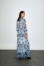 Φορεμα Εμπριμέ Maxi - Image 3