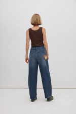 Jean with Heart Details - Image 4