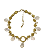Nova Pearl Necklace