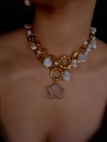 Nova Pearl Necklace - Image 2