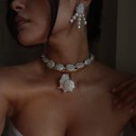 Timarete Pearl Earrings - Image 2