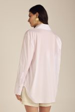 White Basic Shirt - Image 2
