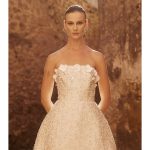 White mini Allure dress